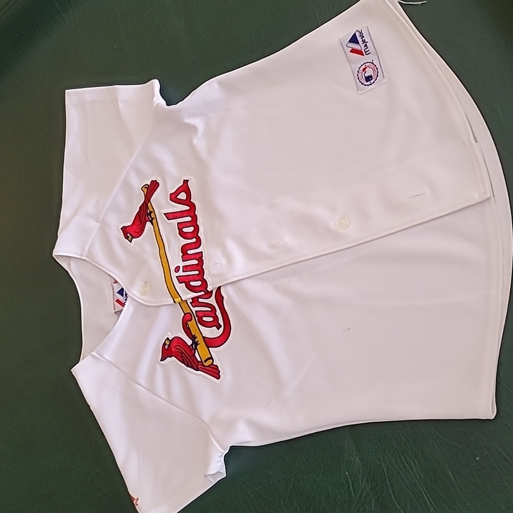 St Louis Cardinals Baseball Roleb Jersey #27